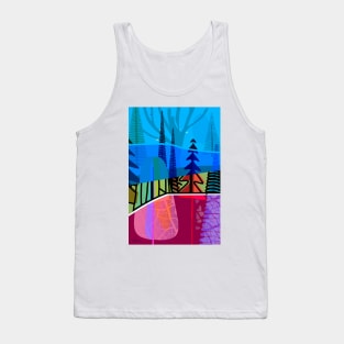 Vienna Tank Top